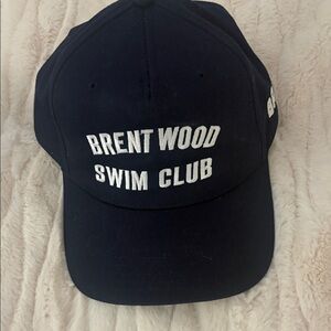 New Brentwood Swim Club Cap